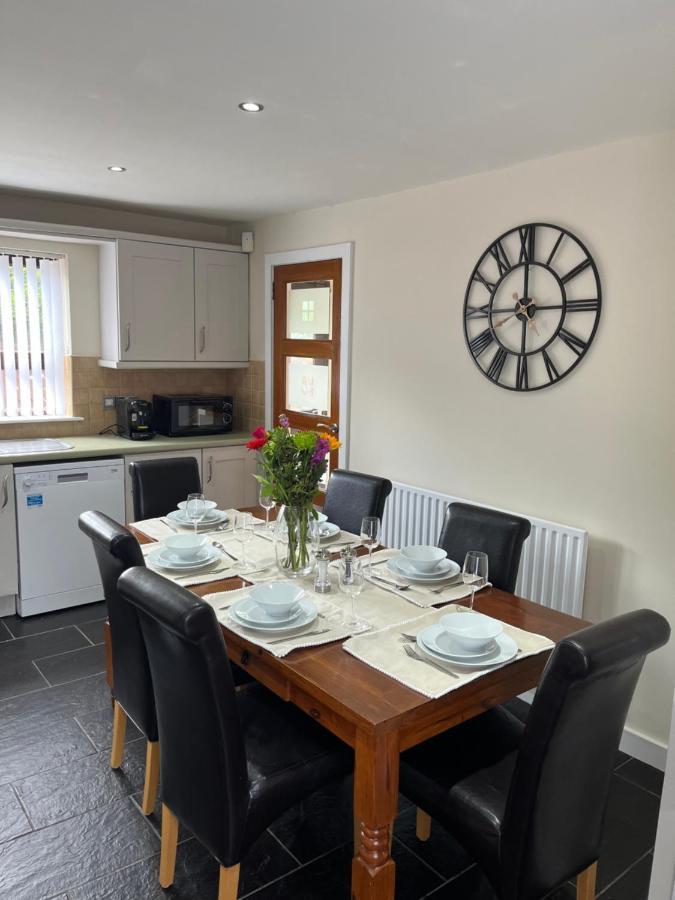 The Nest Villa Belfast Ngoại thất bức ảnh
