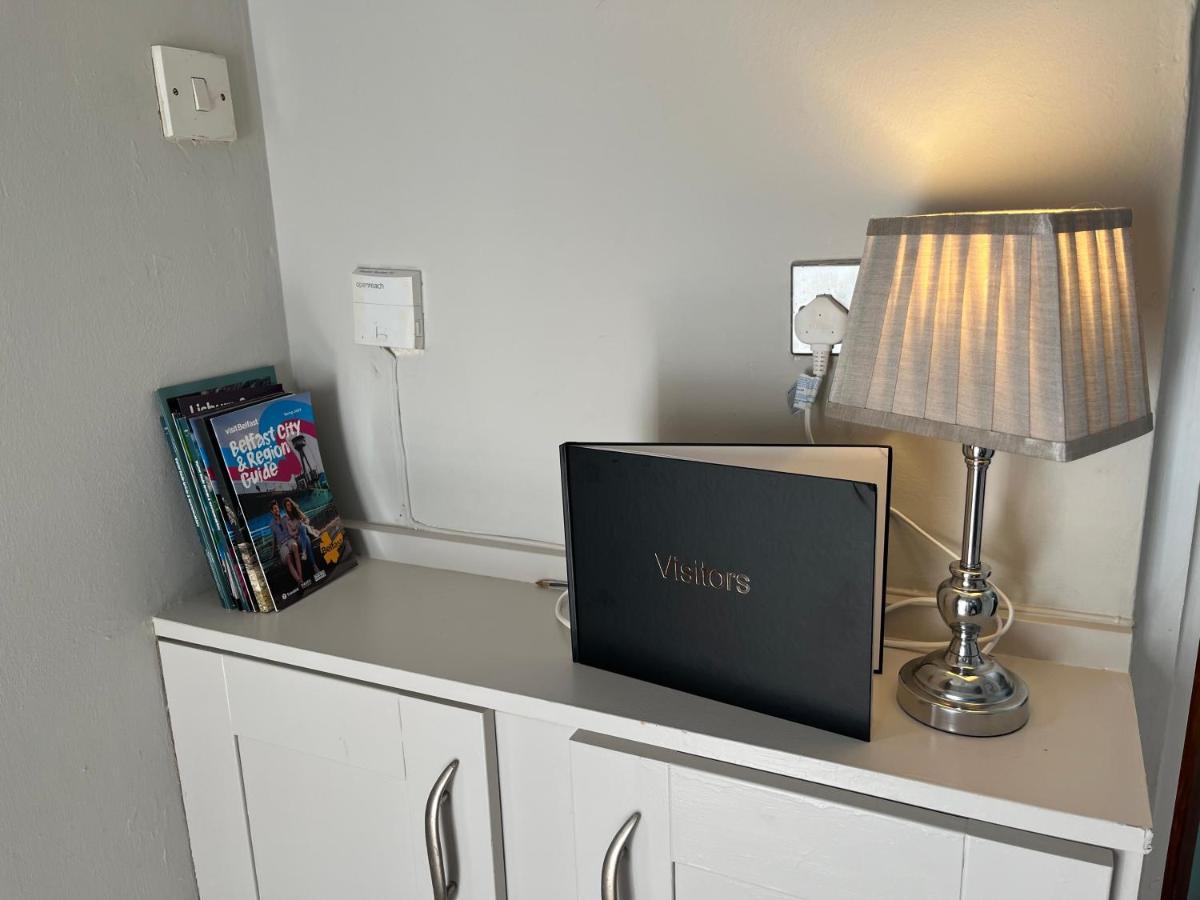 The Nest Villa Belfast Ngoại thất bức ảnh