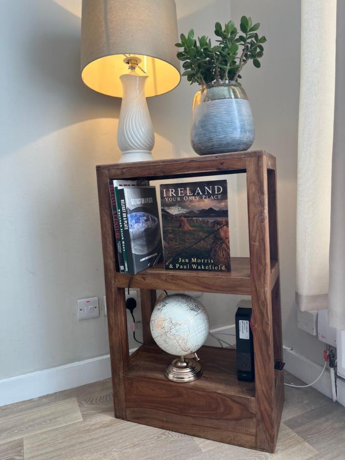 The Nest Villa Belfast Ngoại thất bức ảnh