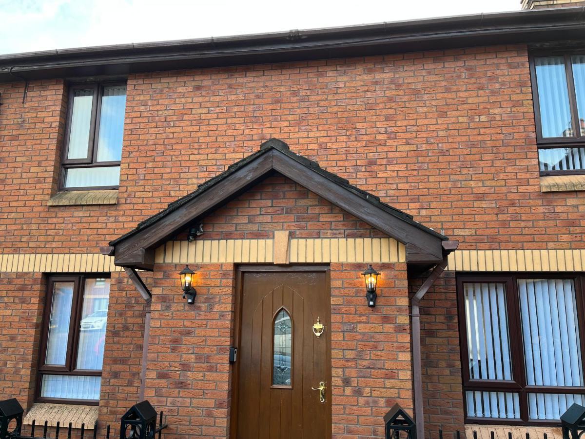 The Nest Villa Belfast Ngoại thất bức ảnh