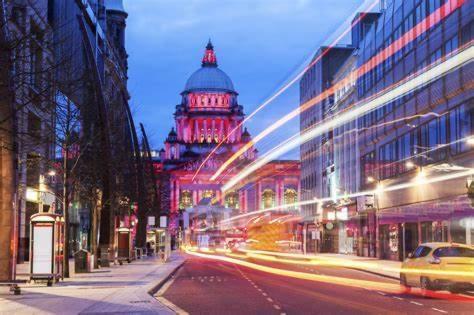 The Nest Villa Belfast Ngoại thất bức ảnh